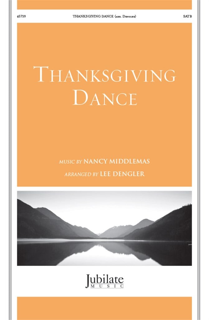 Thanksgiving Dance